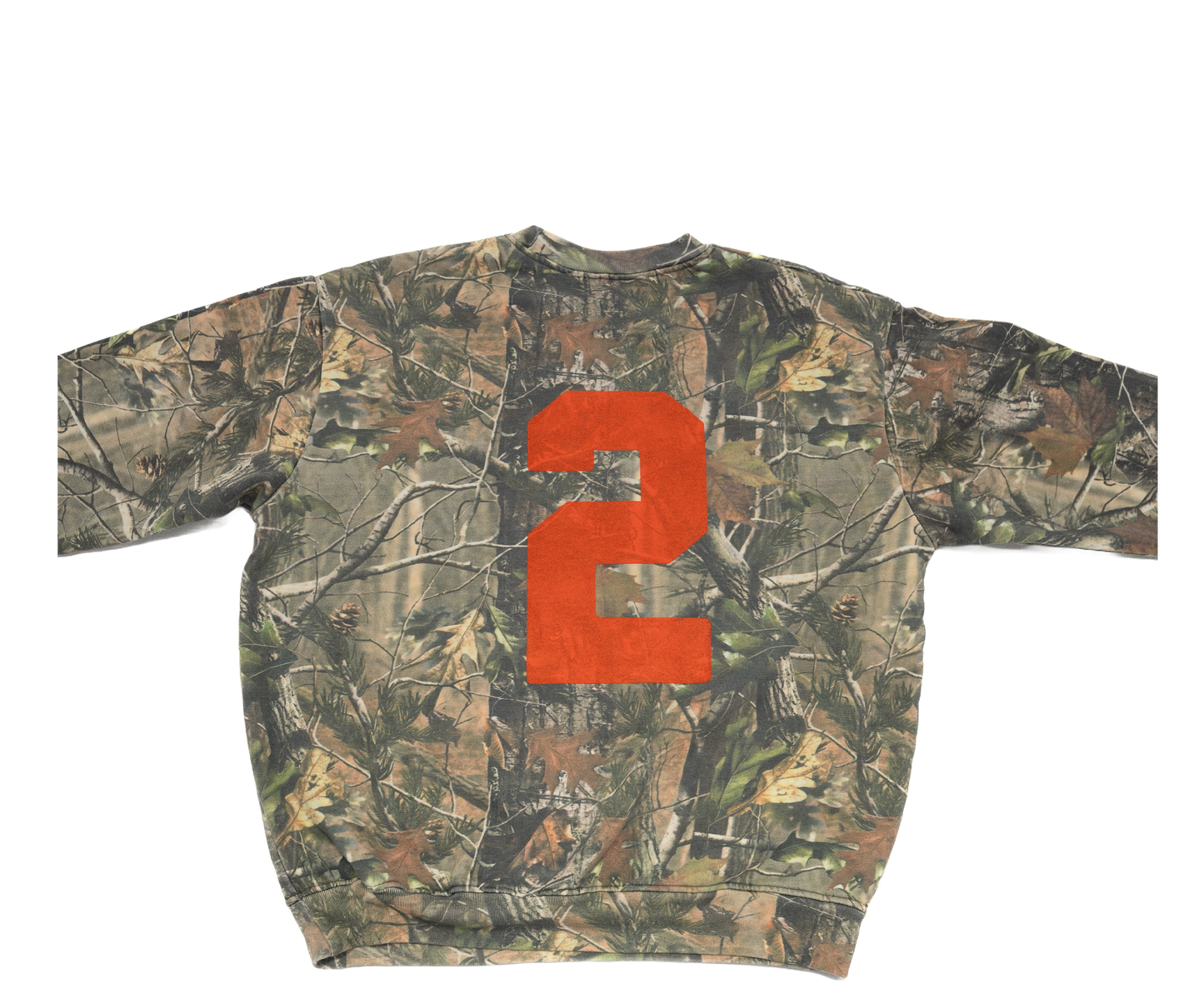 hunter crewneck