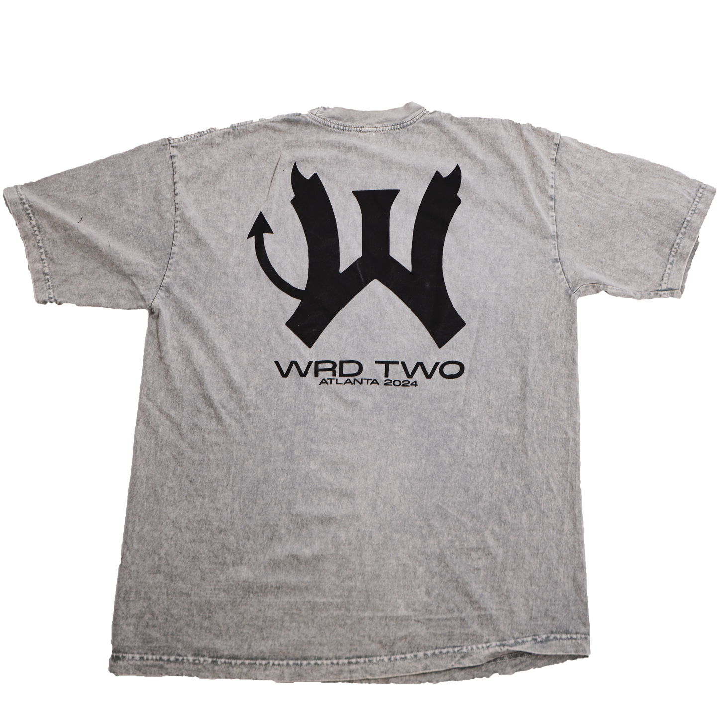 wrd2atl t-shirt