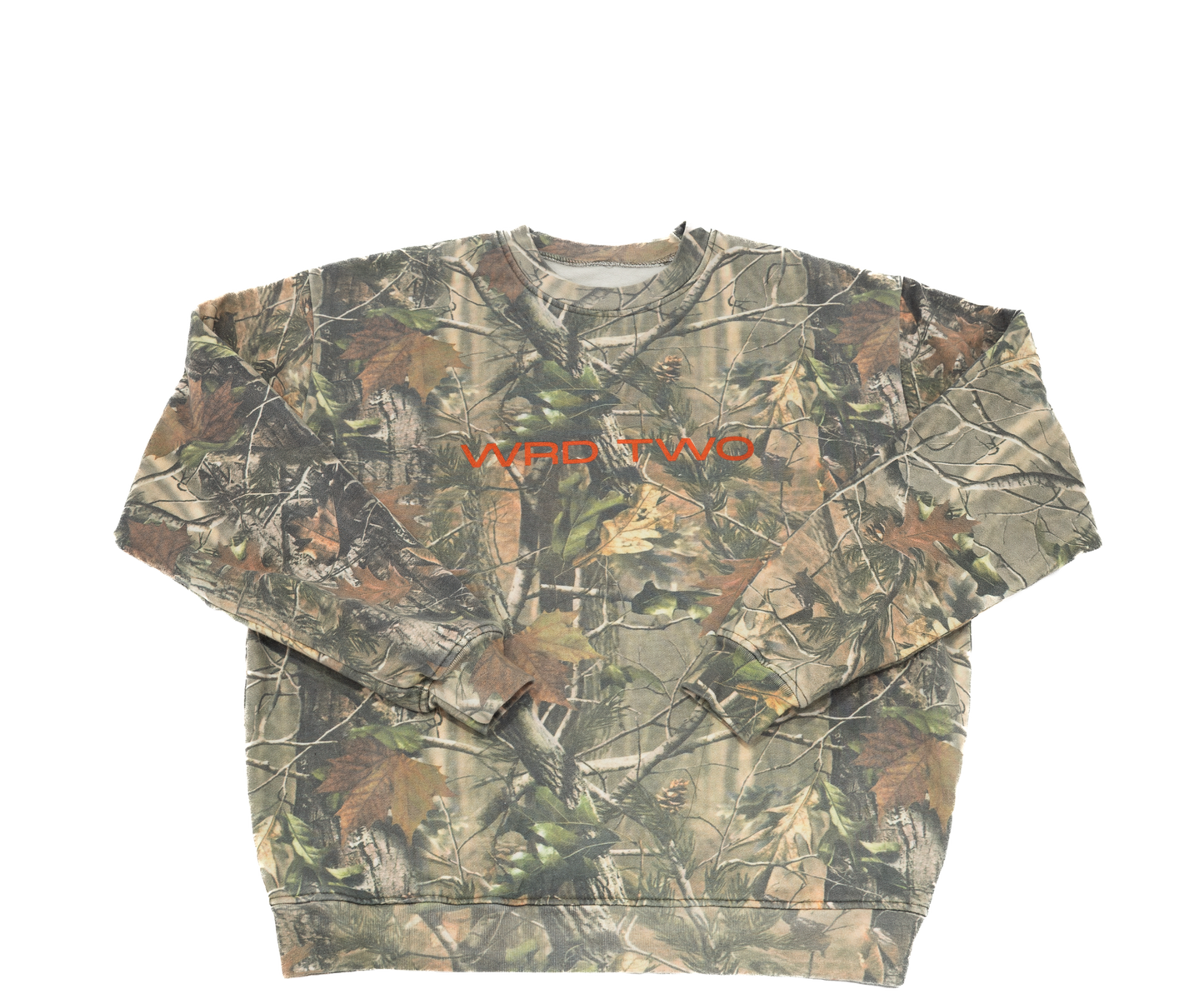 hunter crewneck